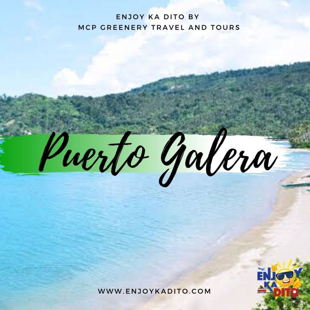 puerto galera travel and tours