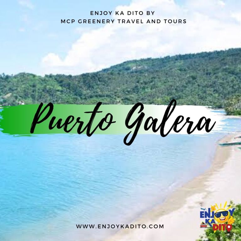puerto galera day tour packages